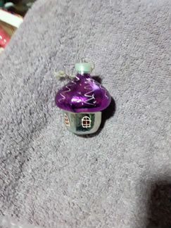 Елочные игрушки винтаж