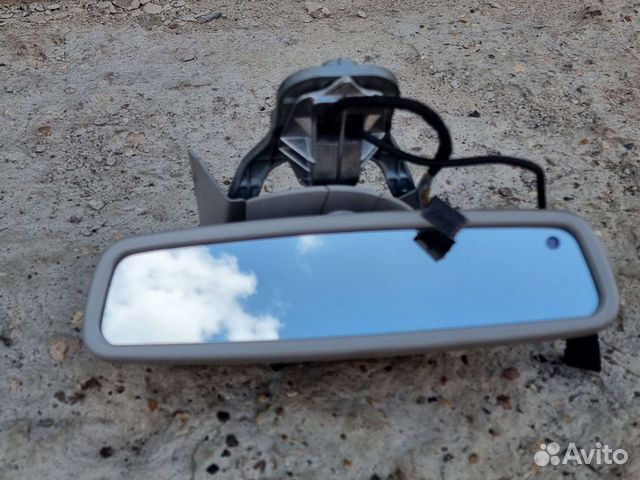 Зеркало салона Mercedes-Benz E-Class W211