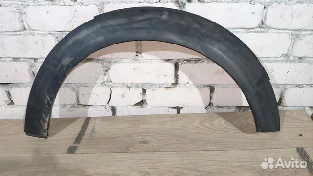 Накладка крыла переднего правого 14614610