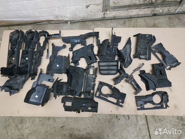 Вольво XC70 XC60 S80 S60 воздуховод радиаторов