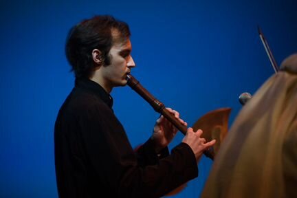 Уроки игры на блокфлейте (и вистле)