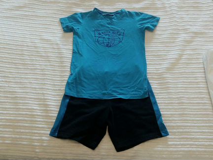 Форма на физкультуру, р128-134