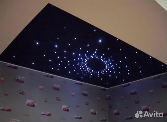 Натяжной потолок
