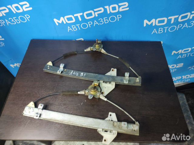 Стеклоподъемник двери правый Hyundai Accent