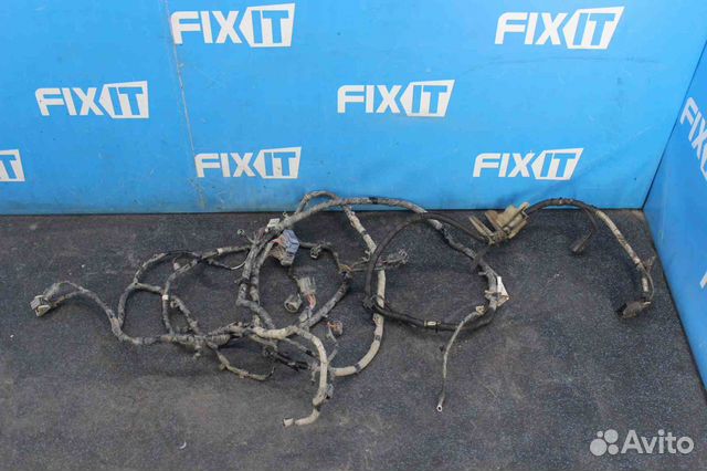 Проводка Land Rover Discovery 3 (Ленд Ровер Дискав