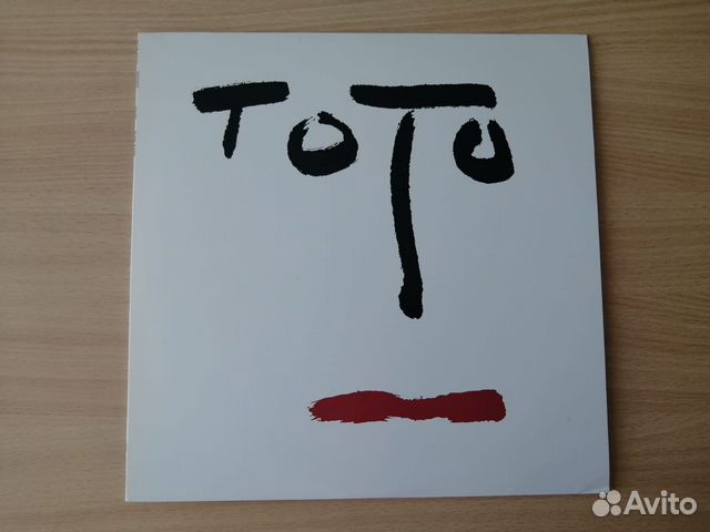 LP Toto 