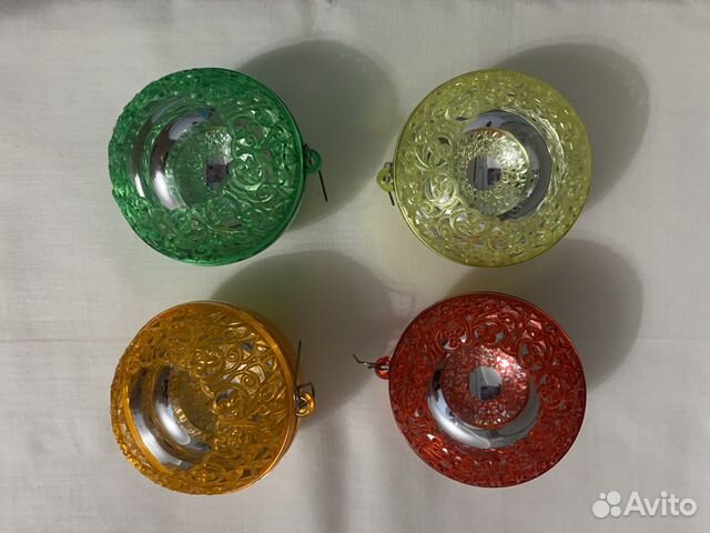 Елочные игрушки СССР