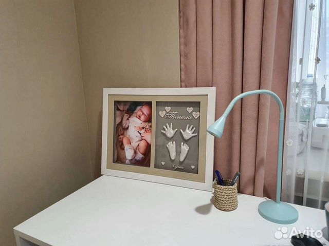 Детские слепки