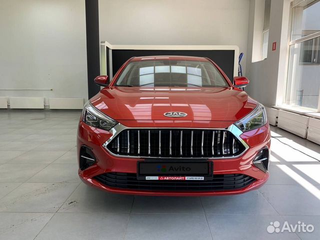 JAC J7 1.5 CVT, 2022