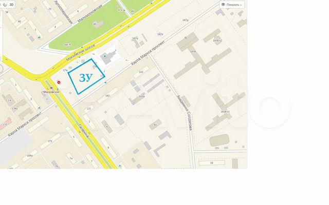 Участок 37 сот. (ИЖС)