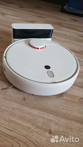 Робот-пылесос Xiaomi Mijia Mi 1S