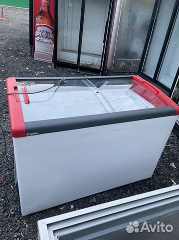 Морозильный ларь”frosstor”F475E