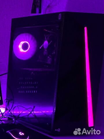 Игровой компьютер
