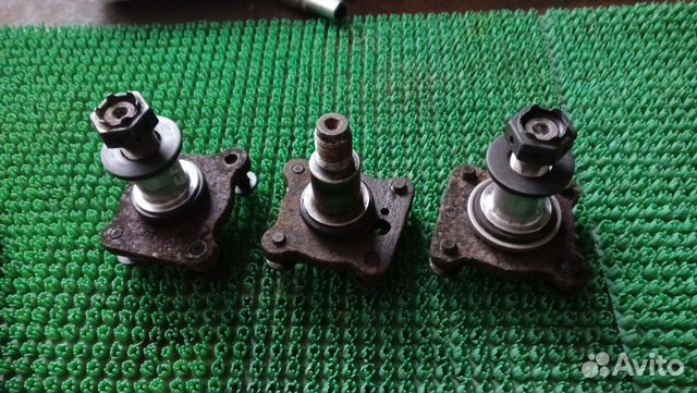 Ступица задняя ford focus 1