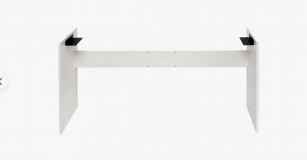 Белая стойка для пианино yamaha P-45/P-125 аналог