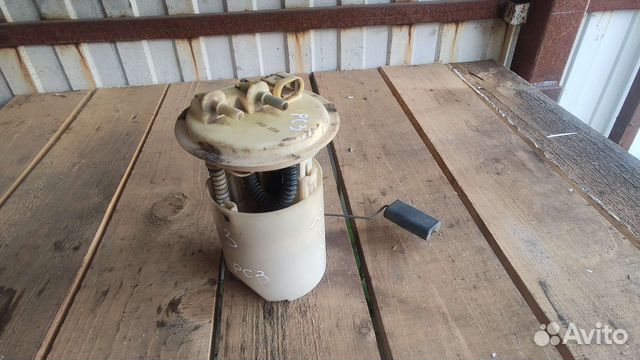 Топливный насос Renault Symbol бензонасос