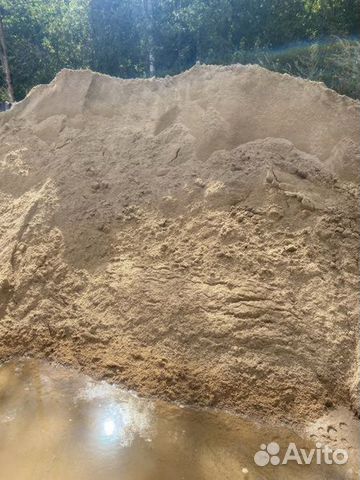 Доставка песка. Оперативно и качественно