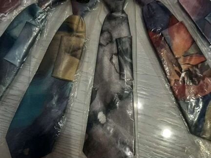 Галстук детский 24 см