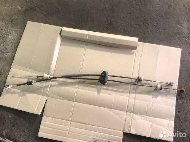 Chevrolet cobalt трос выбора