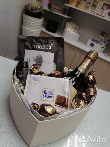 Подарочный бокс