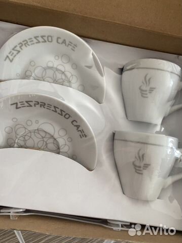 Кофейный набор zepter