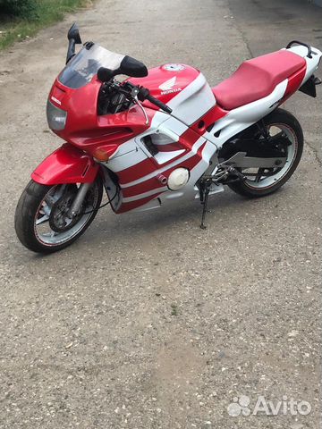 Honda cbr 929