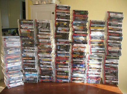 Диски для PS3