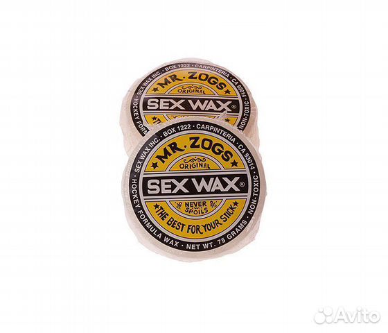 Воск для клюшки Sex Wax (для хоккейных клюшек)