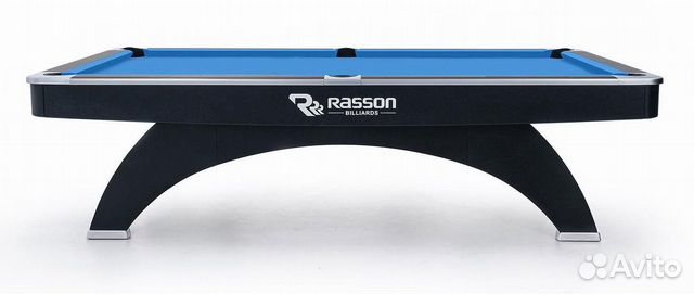 Бильярдный стол Rasson «OX» пул 9 футов