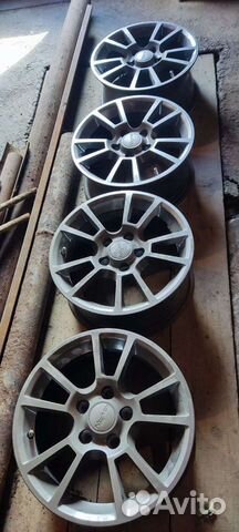 Автомобильные диски r15