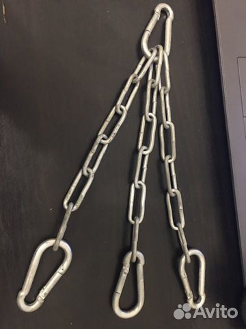Карабин цепь