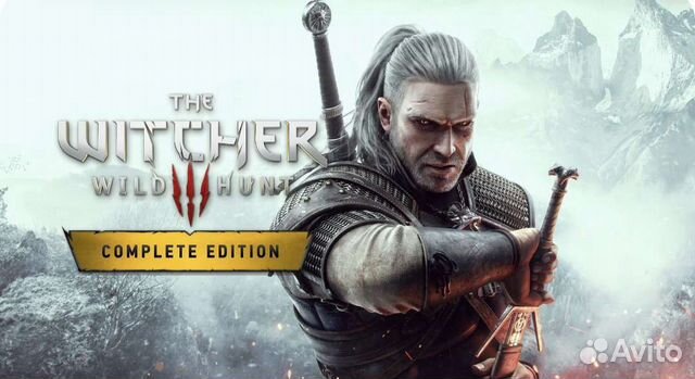 Ведьмак 3 PS4&PS5