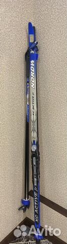 Лыжи беговые Nordway