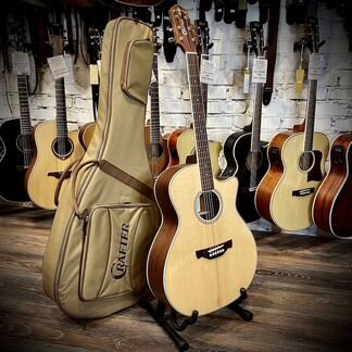 Электро-Акустическая гитара Crafter GAE-6/NC