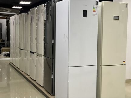 Холодильники двухметровые (Samsung / LG / Indesit)