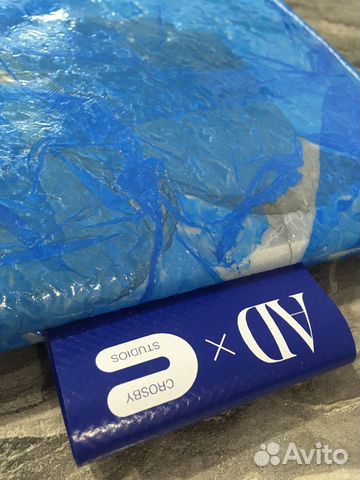 Чехол-папка architectural digest x crosby studios