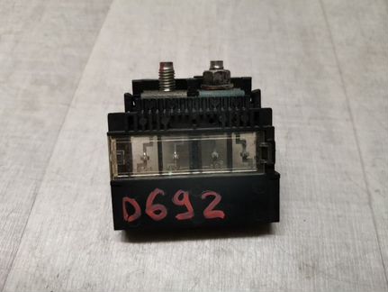 Блок предохранителей Nissan Note E11 1.6 HR16DE