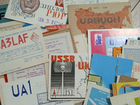Карточки Радиолюбителей СССР объявление продам