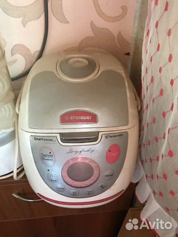 Новая мультиварка