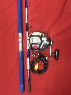 Аренда снастей для морской рыбалки