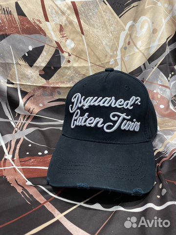 Кепка Dsquared2
