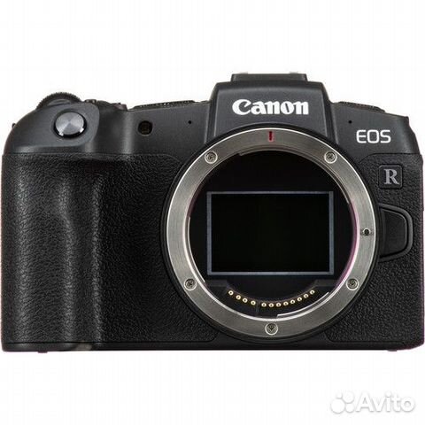 Canon RP Body + адаптер Canon R новый гарантия
