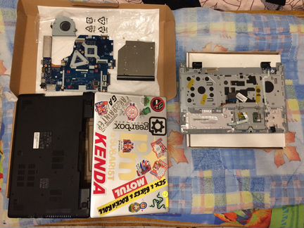 Ноутбук Acer Aspire V3-572G (V3-572G-72PX)