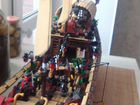 Корабль Лего Ниндзяго объявление продам