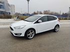 Ford Focus 1.6 МТ, 2017, 55 700 км