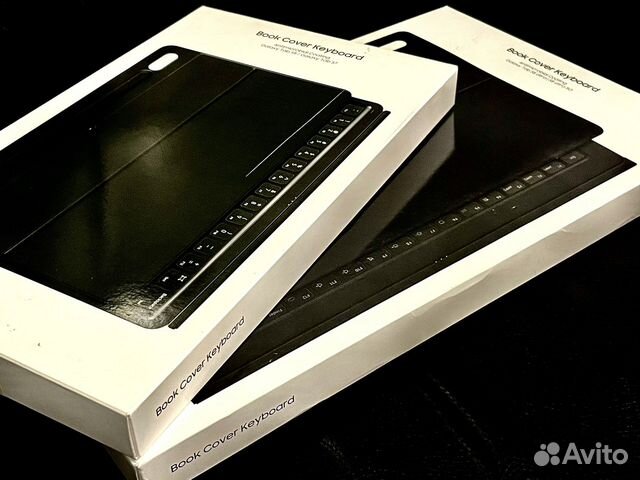 Чехол-клавиатура Samsung Galaxy Tab S8 Ultra