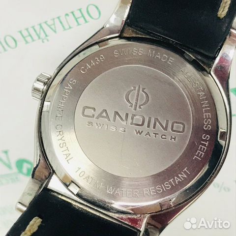 Наручные часы candino C4439 №201767