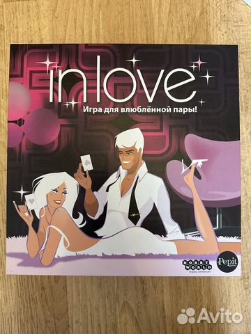 Игра in love