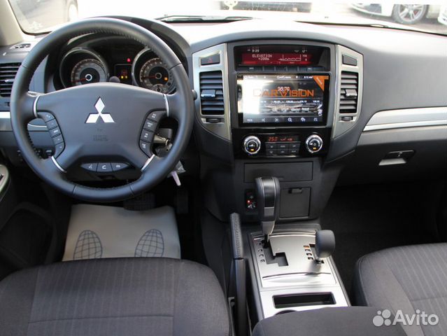 Mitsubishi Pajero 3.0 AT, 2022, 40 км