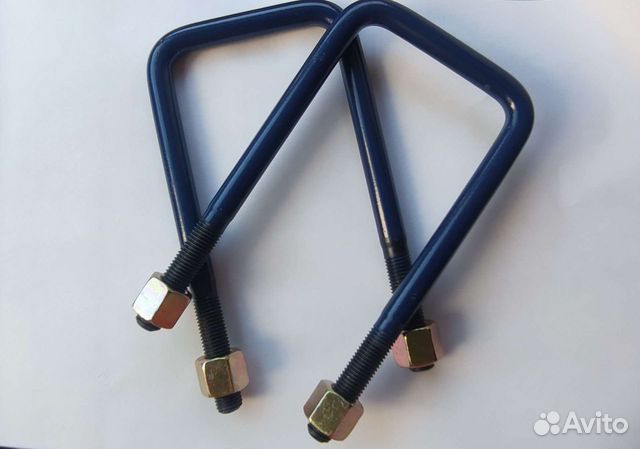 Стремянка рессоры l200